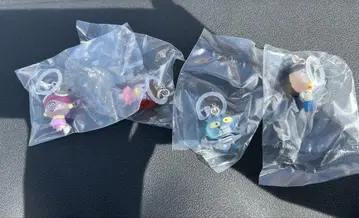 하나캇파 메지루시 액세서리 모모캇파의 오빠 가리조 가챠가챠