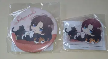 문호 스트레이독스 캔뱃지 오다 사쿠노스케 아크릴 스탠드 오다 사쿠