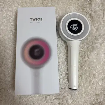 TWICE 응원봉