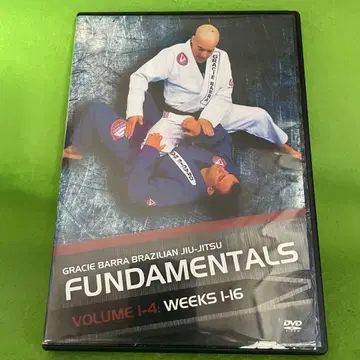 GRACIE BRAZILIAN JIU-JITSU FUNDAMENTALS