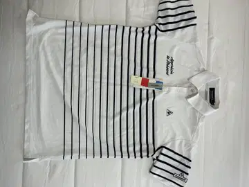 [새상품] le coq sportif 골프 피케 셔츠 LL 사이즈