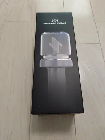 JO1 OFFICIAL LIGHT STICK Ver.2