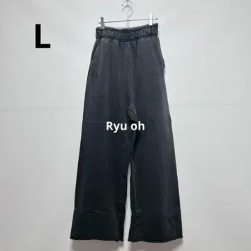 엔타이어 스튜디오 Entire Studios 풀 스웨트 팬츠 L
