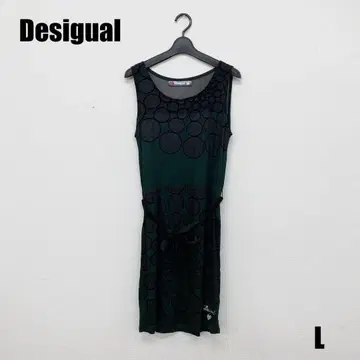 0336M Desigual 롱 원피스 여성