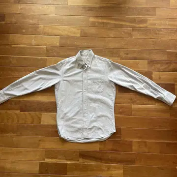 INDIVIDUALIZED SHIRTS 긴팔 셔츠 M 사이즈
