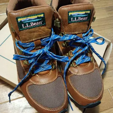 L.L.Bean 방수 미드컷 클라이밍 신발 카타딘