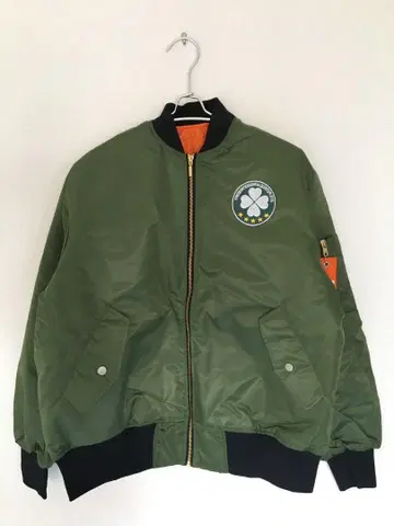 UGC 5등분의 신부 어패럴 콜라보 MA-1