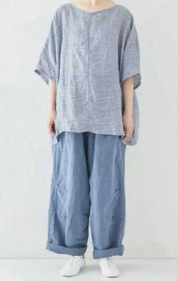 nest Robe 돌먼 슬리브 2way 블라우스