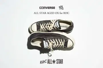 RHC 론 허먼 컨버스 올스타 에이지드 OX
