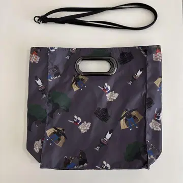 ELNEST W.T.T.G.O REVERSIBLE EP BAG
