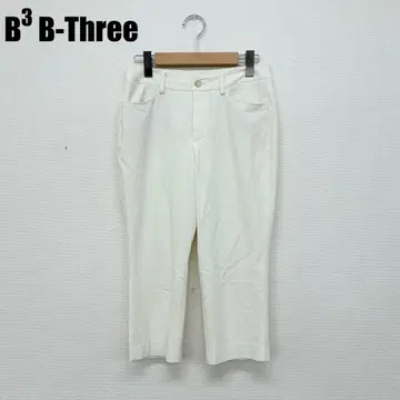 0342M B3 B-Three 캐주얼 팬츠 여성
