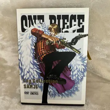 ONE PIECE Log Collection SANJI