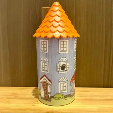 MOOMIN 방 조명 BOOK 무민 저택 ver.