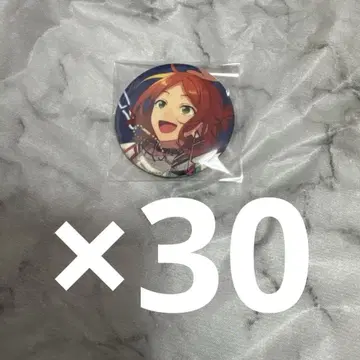 앙스타 7주년 캔뱃지 아오이 유타