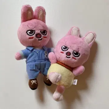돼끼 마스코트