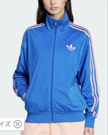 adidas 아디컬러 클래식 파이어버드 루즈 트랙탑