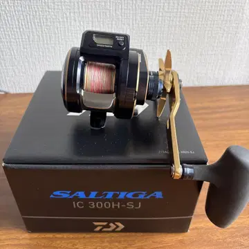 SALTIGA IC 300H-SJ 베이트릴