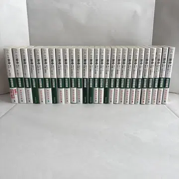밀명 사에키 야스히데 전 26권