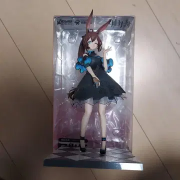 명일방주 RISE UP 아미야 피규어