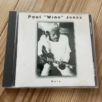 Paul 'Wine' Jones - Mule