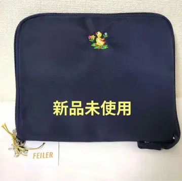 학교 페이러 토트백 에코백 하이디 네이비