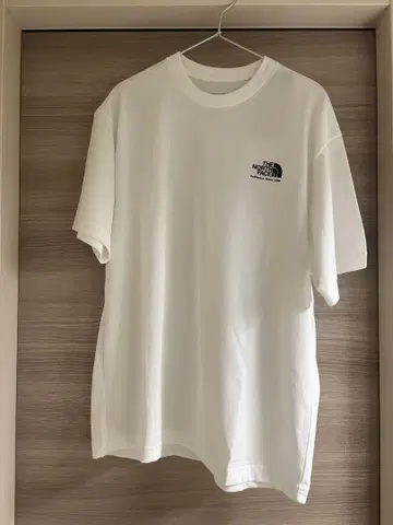 THE NORTH FACE 티셔츠