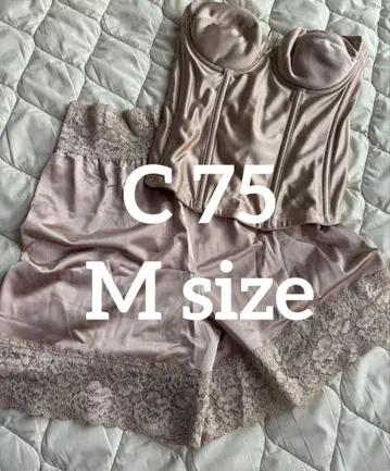 AIMER 브라이덜 이너 C75 M 사이즈