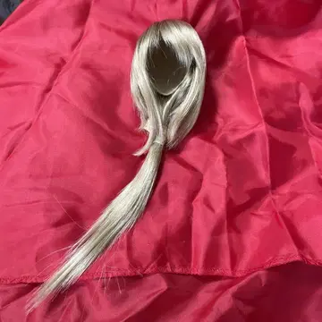 [ MSD ] 블론드 가발