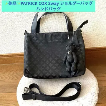새상품급 PATRICK COX 2way 숄더백 핸드백