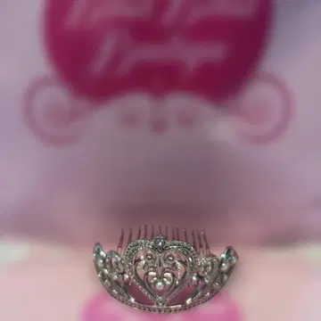 비비디 바비디 부티크 티아라 신데렐라