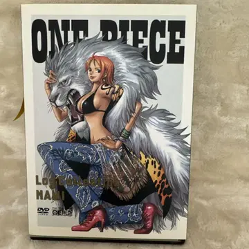 ONE PIECE Log Collection NAMI 1~4