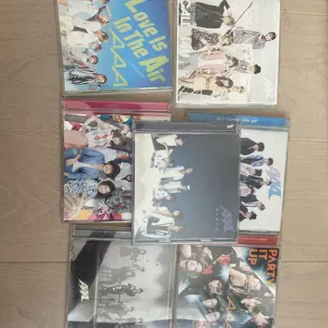 AAA CD DVD 낱개 판매 가능