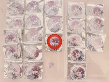 시마 원 2025년 시마 캔뱃지 shiki