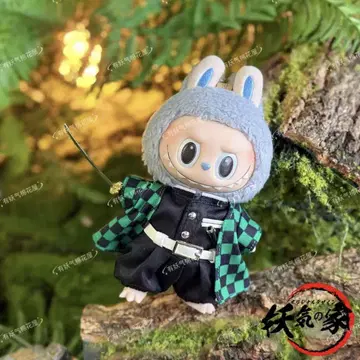 labubu 의류 (탄지로 세트)