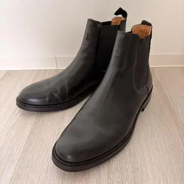 BEAUTY&YOUTH 사이드 고어 부츠 26cm