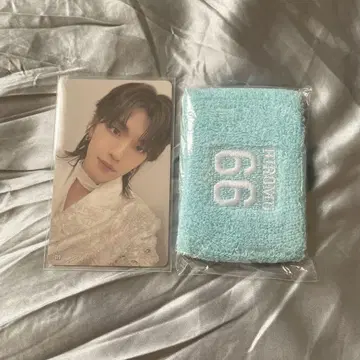 INI 타카츠카 히로무 트레이딩 카드 119 리스트 밴드