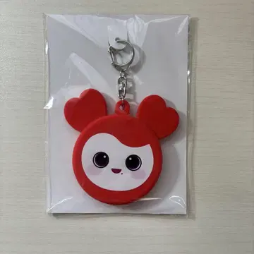 TWICE 베이비 첸 리 캔 배지 케이스 키링