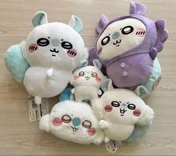 치이카와 프라이즈 모몽가 5개 묶음 판매