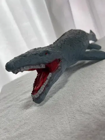 모사사우루스 모형 공룡 피규어 약 49cm