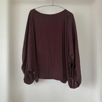 리에스 블라우스 스커트 셋업 보르도