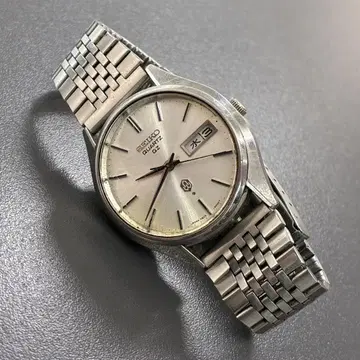 [ SEIKO ] TYPE II 0923-8000G 정크 작동 미확인
