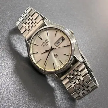 [ SEIKO ] TYPE II 0923-8000G 정크 작동 미확인