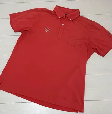 캘러웨이 골프 반팔 피케 셔츠 남성용 LL