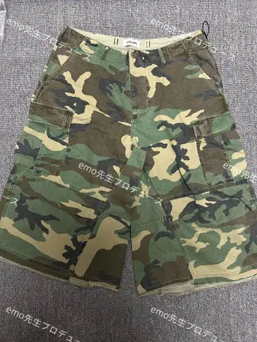 JOSHUA JAMAL SS24 하프 팬츠 M 사이즈