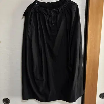 생활 잡화점 벌룬 스커트