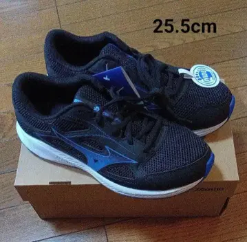 미즈노 러닝화 맥시마이저 WIDE 미사용 25.5cm