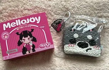 mellojoy 스퀴즈 강아지 토스트