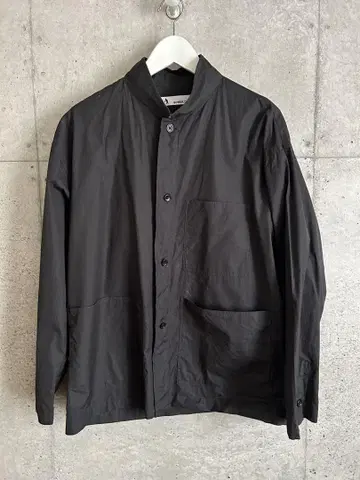Sower Coat 비어 자켓 블랙 Afterhours 취급