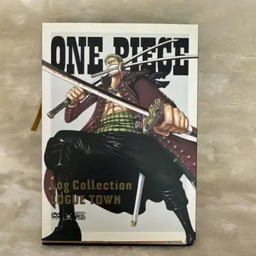 ONE PIECE Log Collection LOGUE TOWN