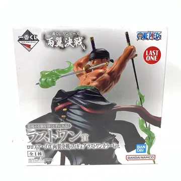 미개봉 새상품 원피스 제일복권 양익결전 라스트 원상 조로 피규어